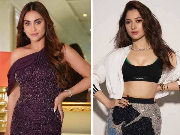Krystle Dâsouza Addresses Buzz About Replacing Tamannaah Bhatia in Dhurandhar Song Krystle Dâsouza Addresses Buzz About Replacing Tamannaah Bhatia in Dhurandhar Song