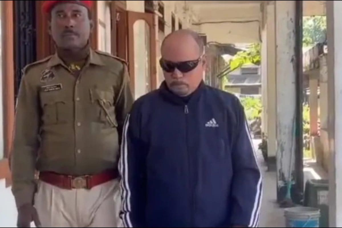 Retired IAF Officer Arrested In Assam For Alleged Links With Pakistan Espionage Network