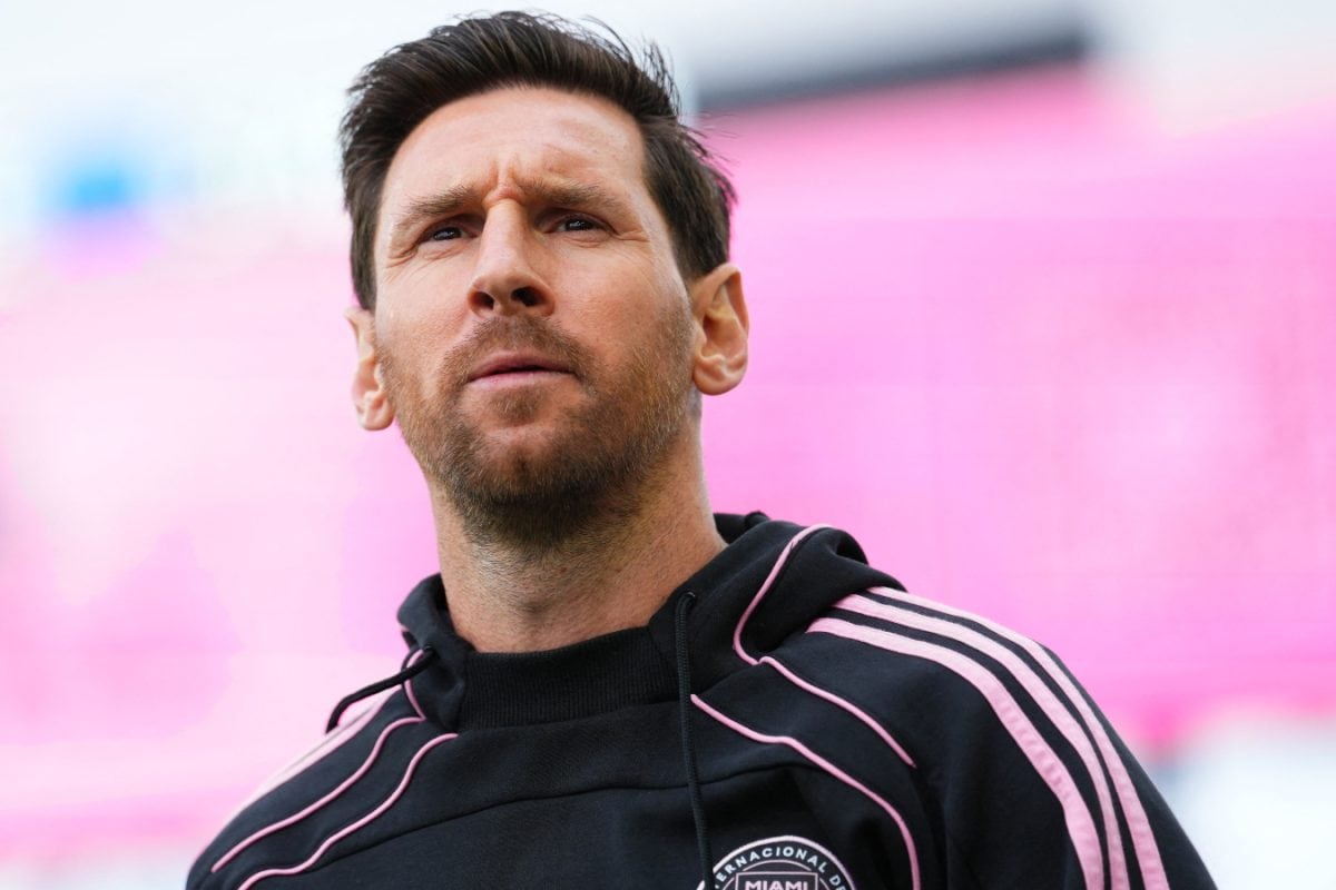 Mumbai Traffic Advisory Issued Ahead Of Lionel Messi’s GOAT India Tour 2025 Event: Check Details Mumbai Traffic Advisory Issued Ahead Of Lionel Messi’s GOAT India Tour 2025 Event: Check Details