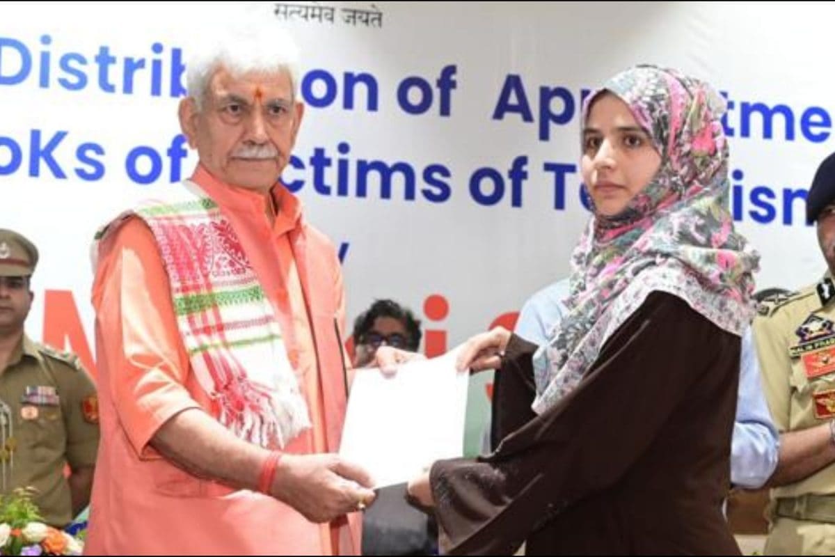 From Healing Touch To Healing Victims: How Post-Article 370 J&K Reclaimed Justice And Stability