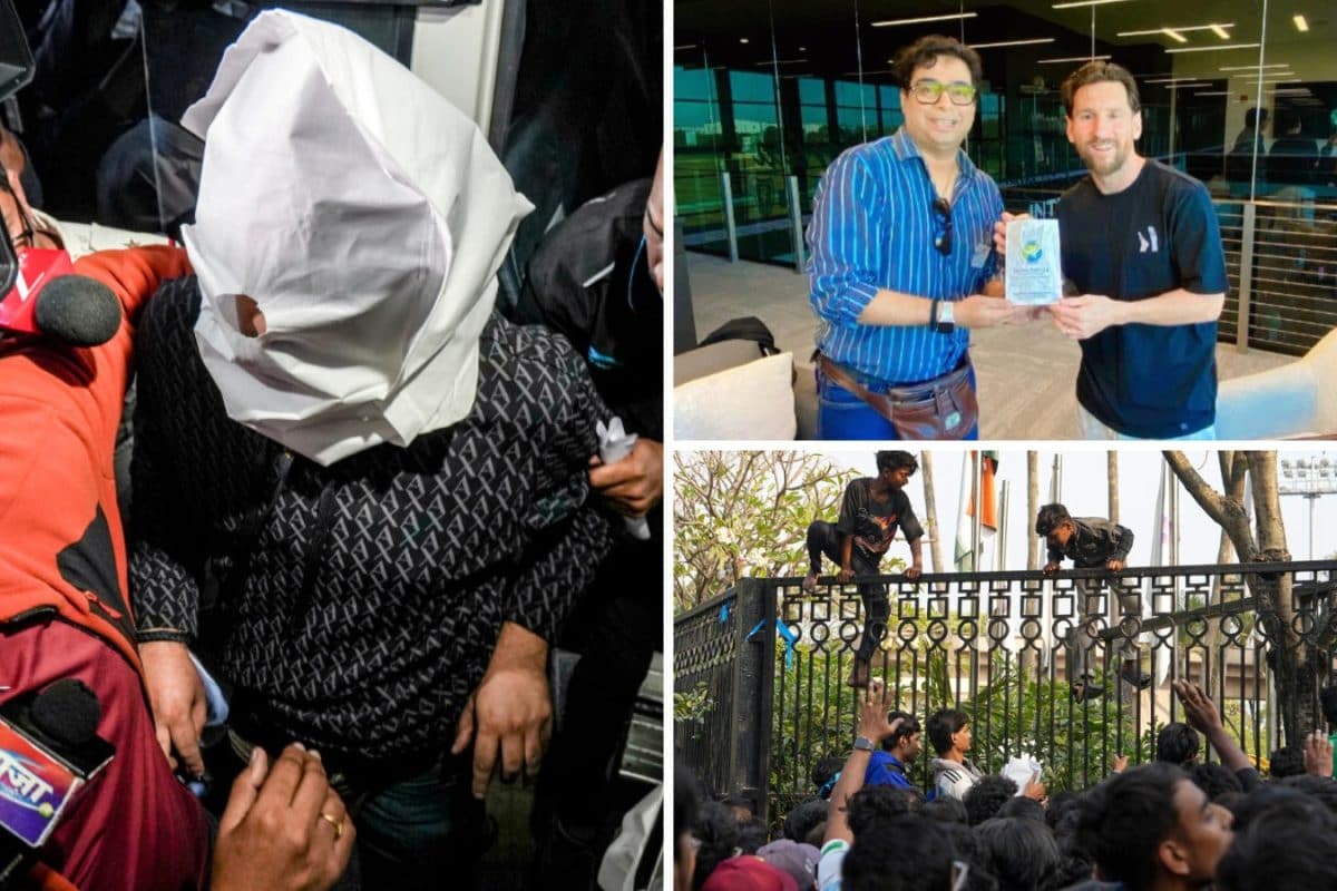 News18 Afternoon Digest: Messi’s Kolkata Event Organiser Denied Bail, Luthra Brothers May Return To India In 24-48 Hours & Other Stories
