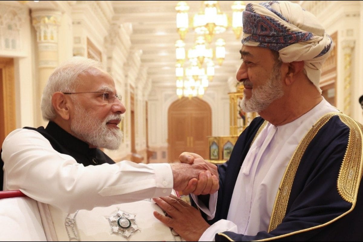 PM Modi Becomes First Leader To Get Top Honours From 5 Of 6 Gulf Nations. Which Are They?