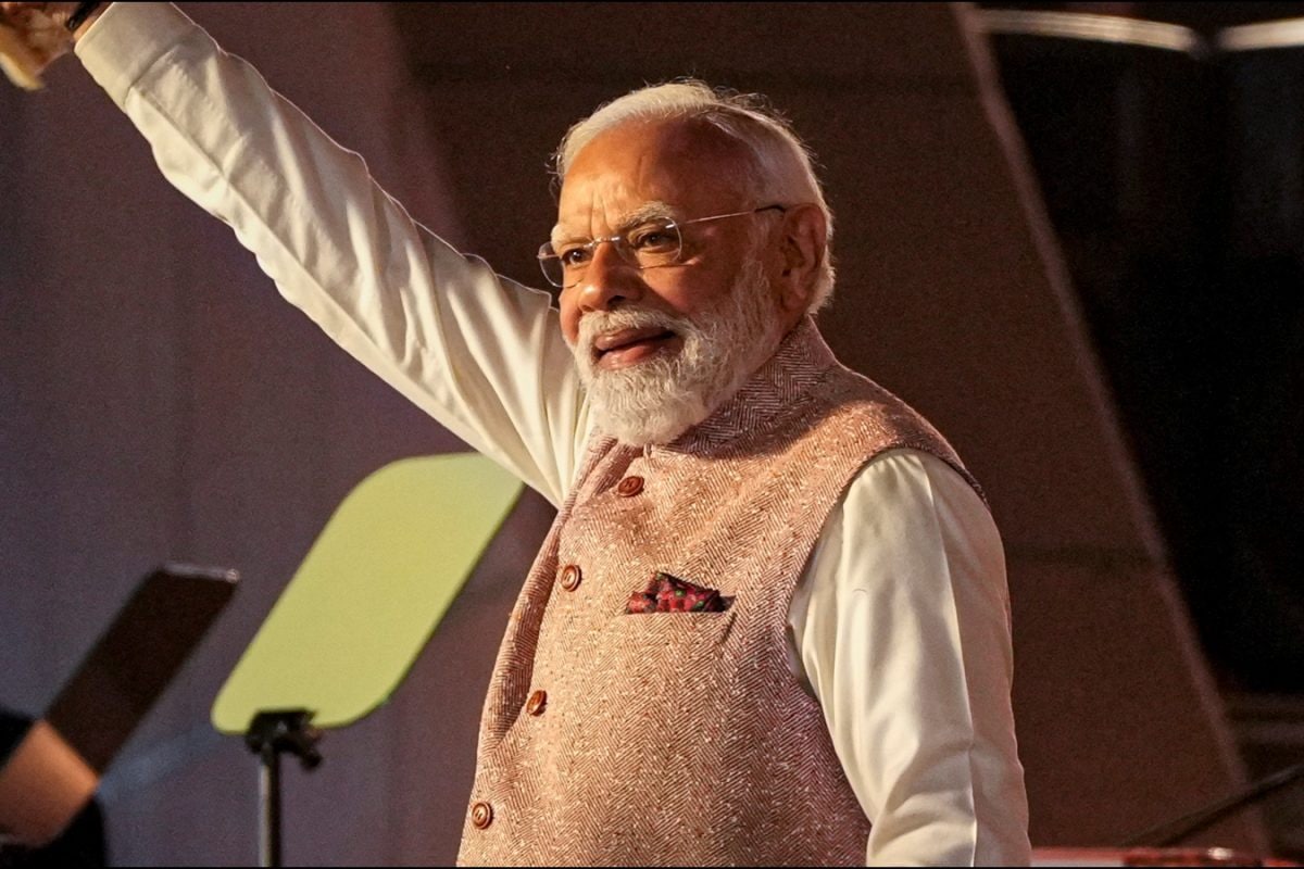 ‘May Teachings Of Jesus Christ Strengthen Harmony’: PM Modi Extends Christmas Greetings ‘May Teachings Of Jesus Christ Strengthen Harmony’: PM Modi Extends Christmas Greetings