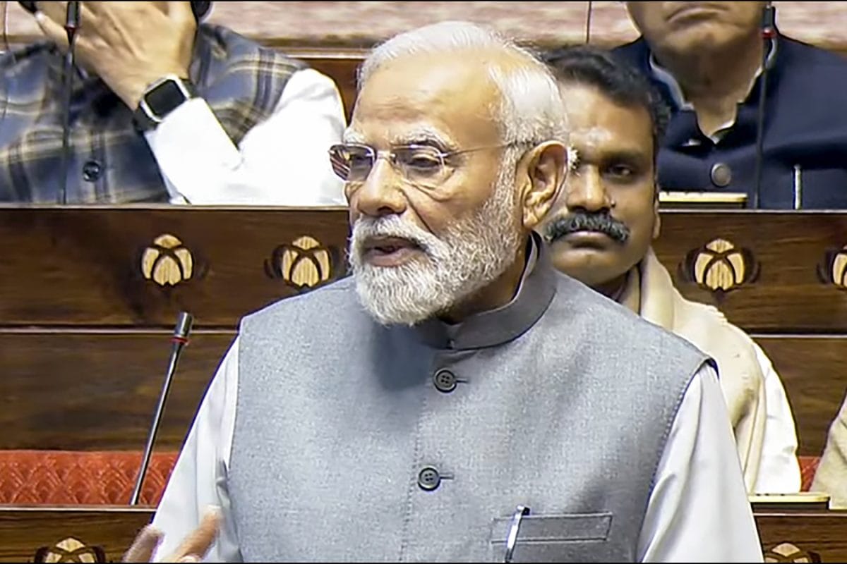 PM Modi To Reveal New Facts About ‘Vande Mataram’ To Expose Congress In Parliament Debate On Monday
