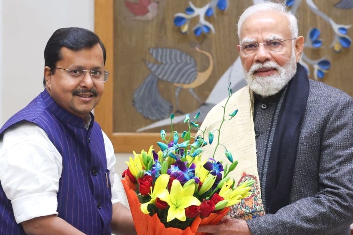 ‘Will Be Asset For Our Party’: PM Modi Meets BJP National Working President Nitin Nabin ‘Will Be Asset For Our Party’: PM Modi Meets BJP National Working President Nitin Nabin