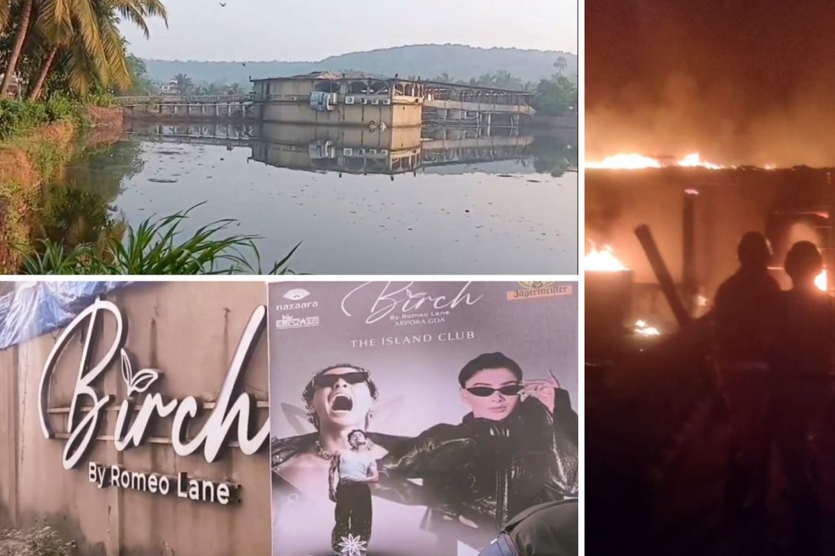 Deadly Fire, Narrow Lane & Palm Leaves: Goa Club’s Bollywood Banger Night Ends In ‘Very Painful Day’