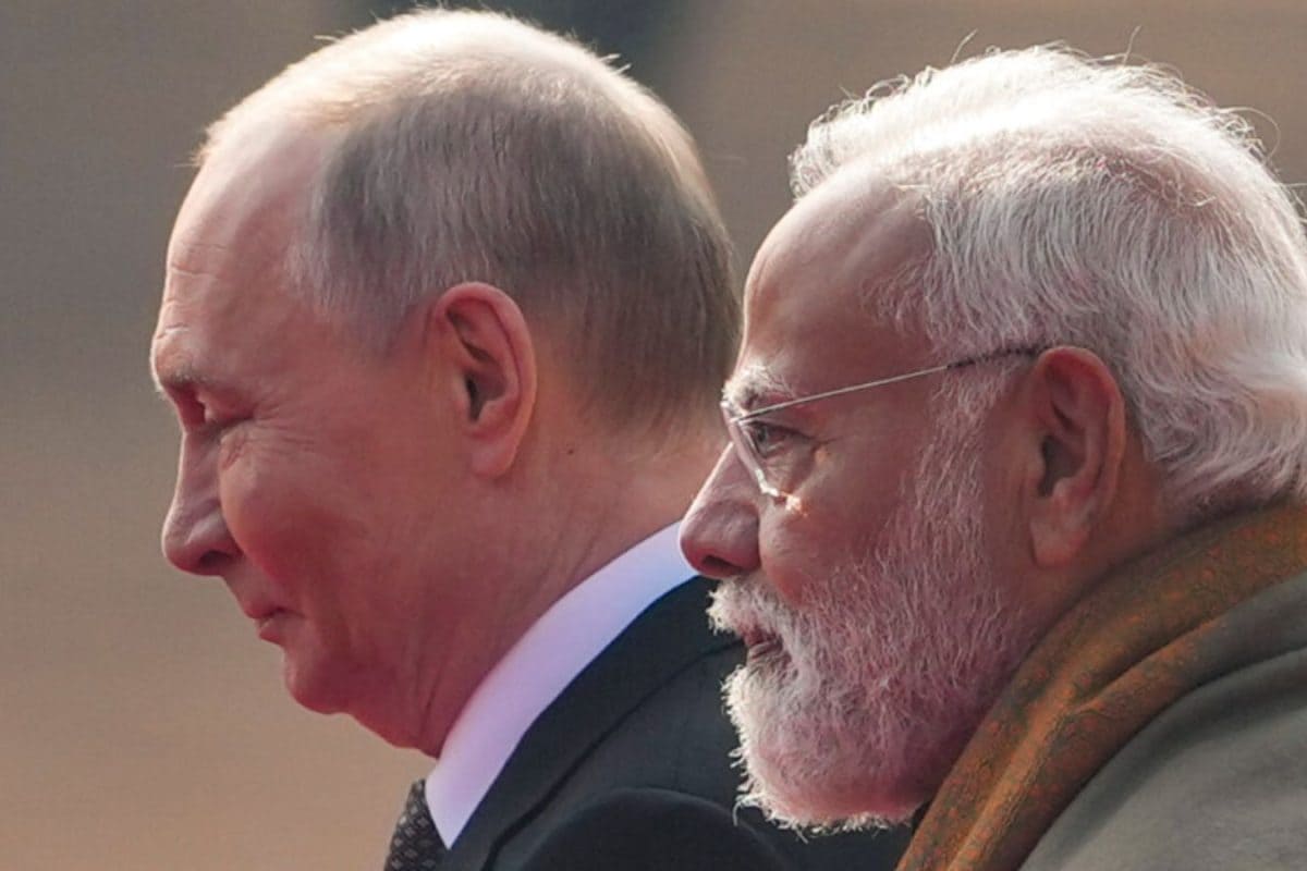 From Markets To Megawatts: 0B Trade Ambition Meets Energy Synergy In India-Russia Talks