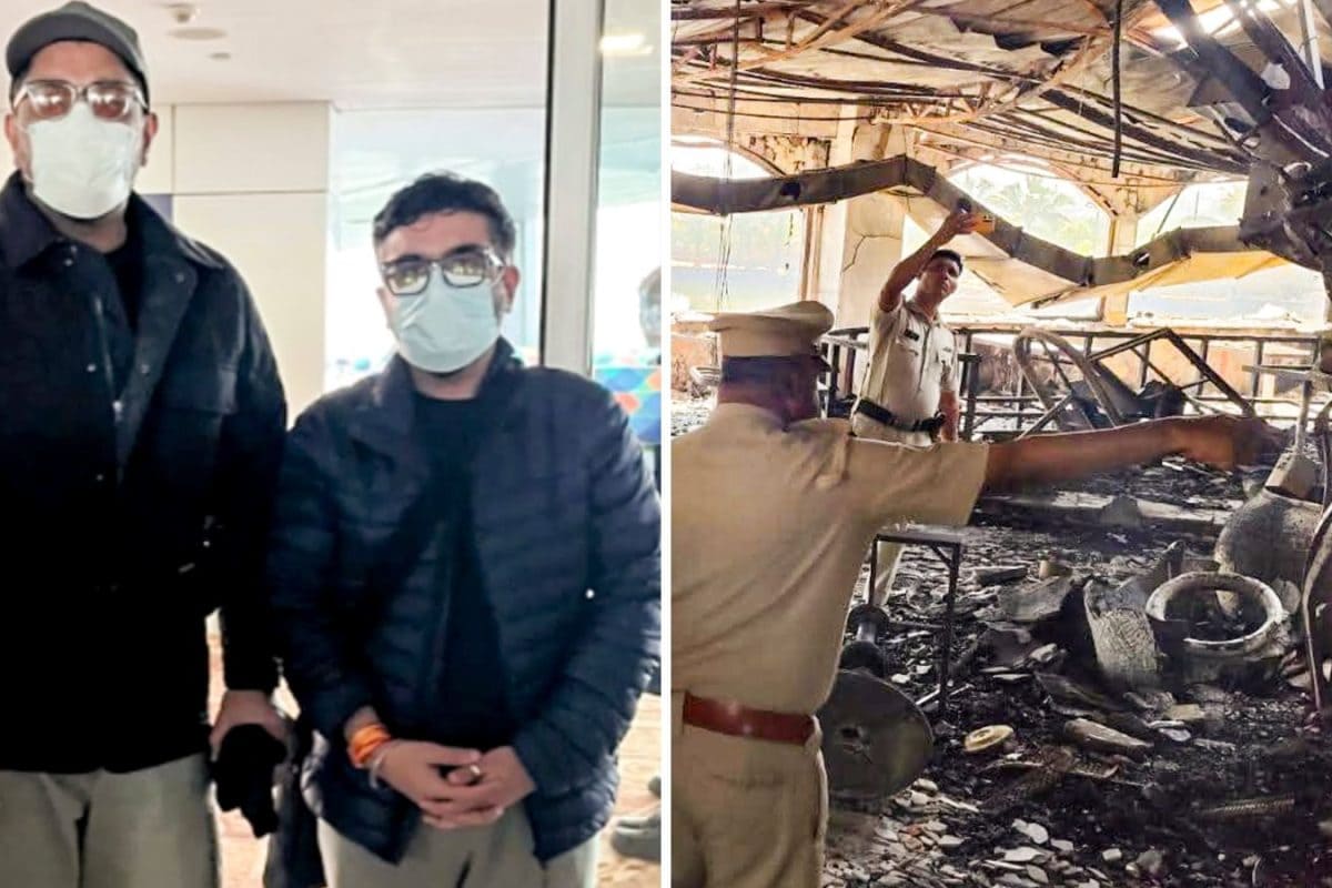 Luthra Brothers Allowed Fireworks In Goa Nightclub Despite Knowing The Risks: Police To Court