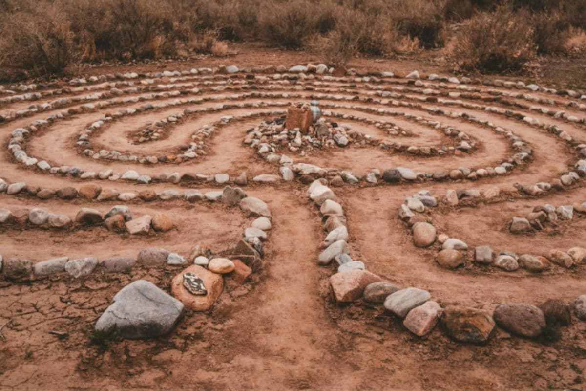 India’s Largest Circular ‘Bhool Bhulaiyaa’, Over 2,000 Yrs Old, Discovered In… — It Has ‘Chakravyuh’ In Centre