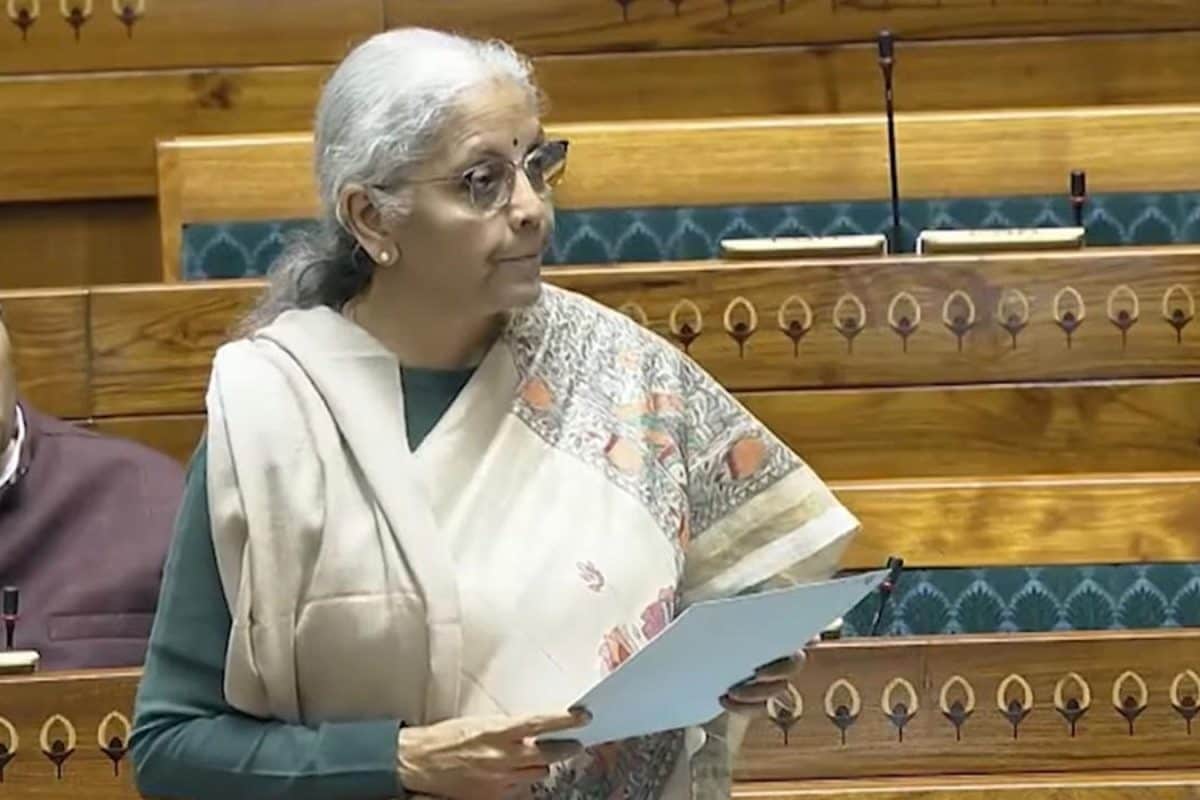 ‘Rupee Must Find Its Own Level’: FM Sitharaman As Rupee Touches 90 Against Dollar