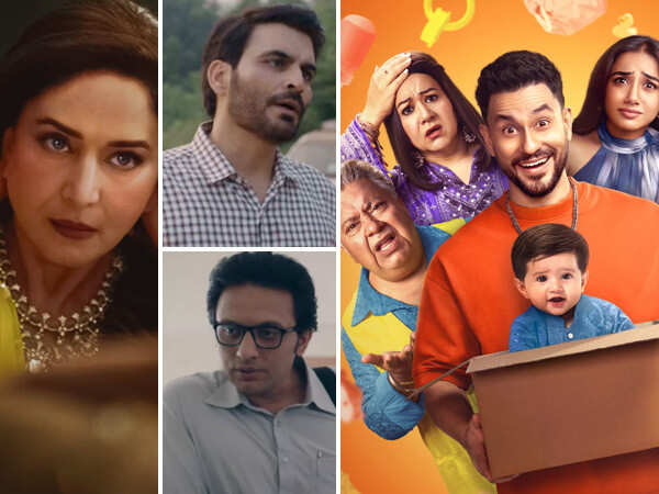 Upcoming Hindi Web Series Releasing in December 2025: Mrs. Deshpande and More