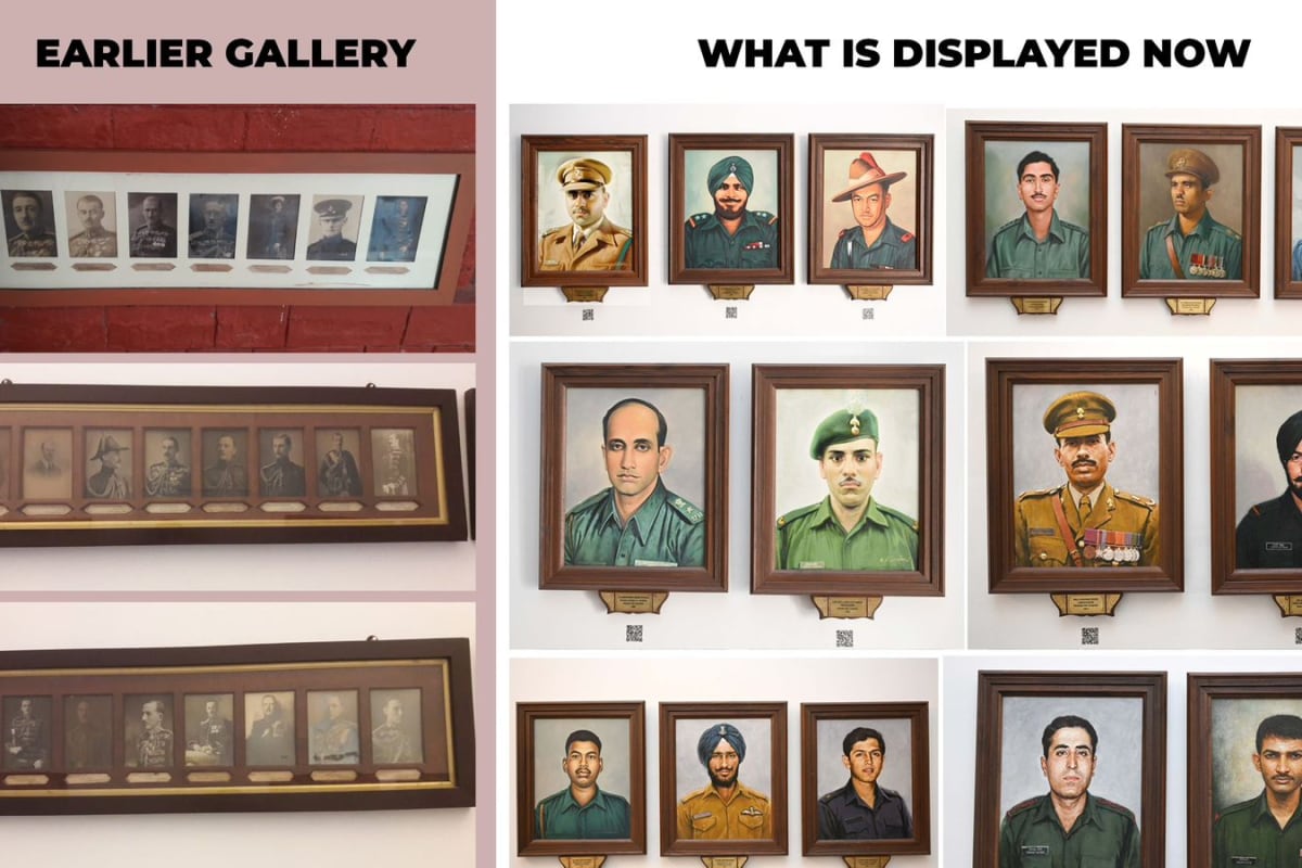 PM Modi’s Decolonisation Push Reaches Rashtrapati Bhavan With Param Vir Dirgha