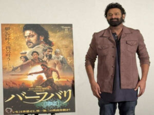Watch: I Hope to Come Japan Every Year: Prabhas at Baahubali The Epic Promotions