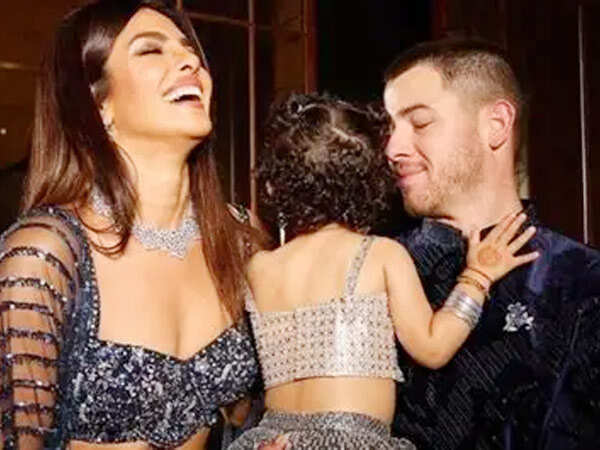 Priyanka Chopra Jonas Opens Up About Raising Daughter Malti Marie As an Indian Princess in America Priyanka Chopra Jonas Opens Up About Raising Daughter Malti Marie As an Indian Princess in America