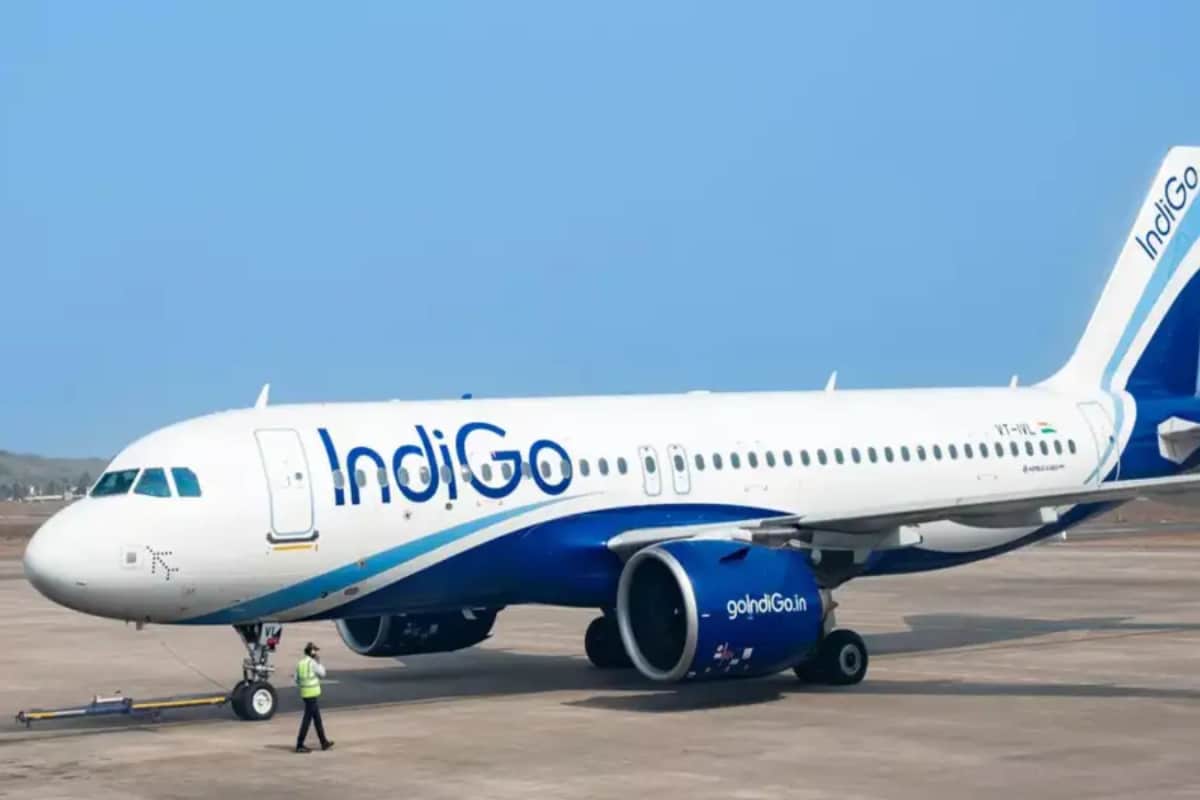 IndiGo Flight Suffers Bird Hit Near Hyderabad, All Passengers Safe As Plane Lands Safely IndiGo Flight Suffers Bird Hit Near Hyderabad, All Passengers Safe As Plane Lands Safely