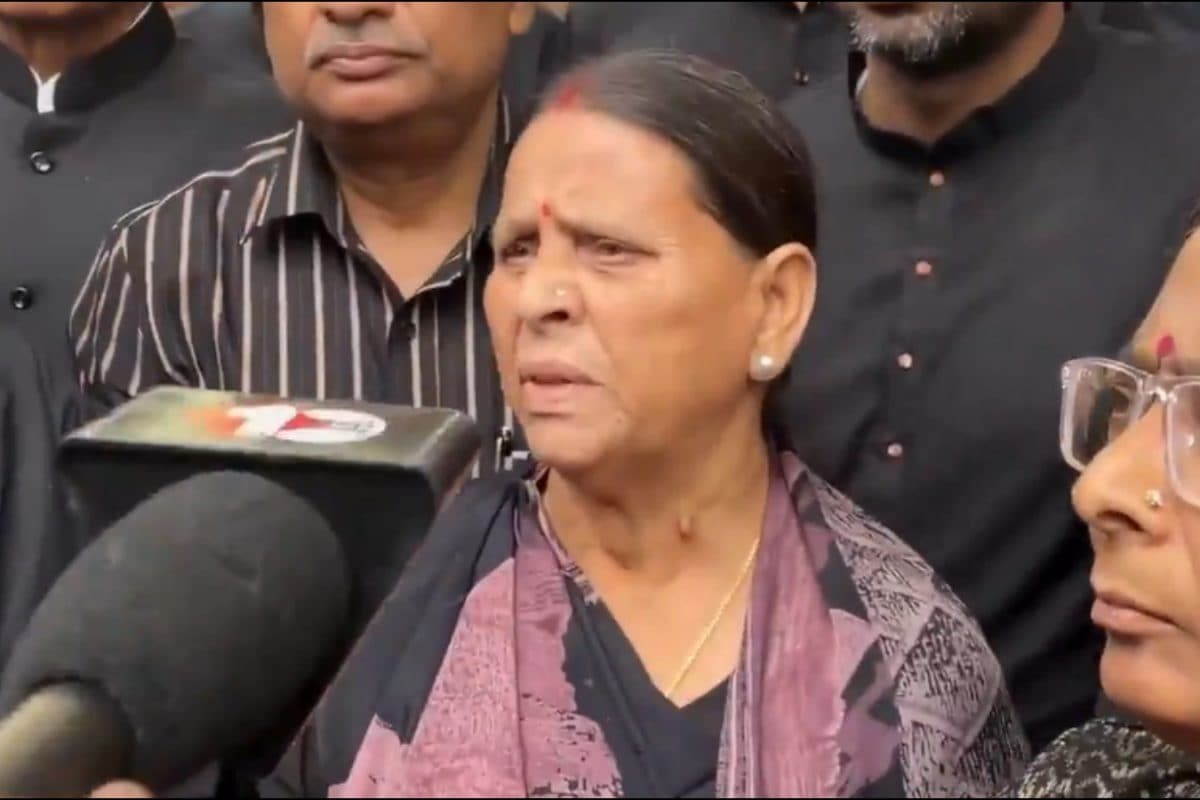 Delhi HC Rejects Rabri Devi’s Plea To Transfer Criminal Cases To Another Court