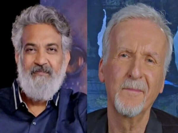 Watch Video: James Cameron Wants to Shoot Second Unit Scenes for SS Rajamouliâs Varanasi