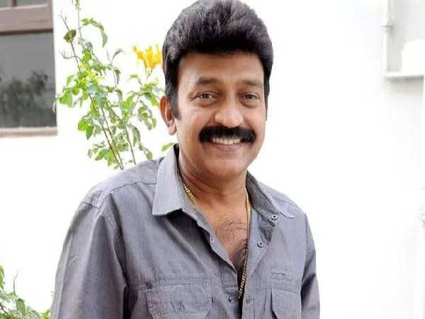Actor Rajasekhar Undergoes Three-hour Surgery After Suffering a Leg Injury
