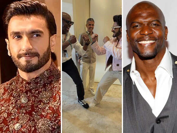 VIRAL: Brooklyn Nine-Nine Star Terry Crews Congratulates Ranveer Singh for Dhurandhar
