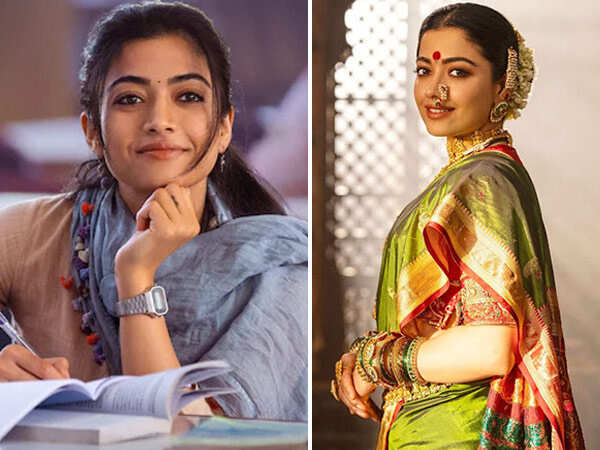 Rashmika Mandanna Stellar 2025: Hits Heart and Happily Ever After Rashmika Mandanna Stellar 2025: Hits Heart and Happily Ever After