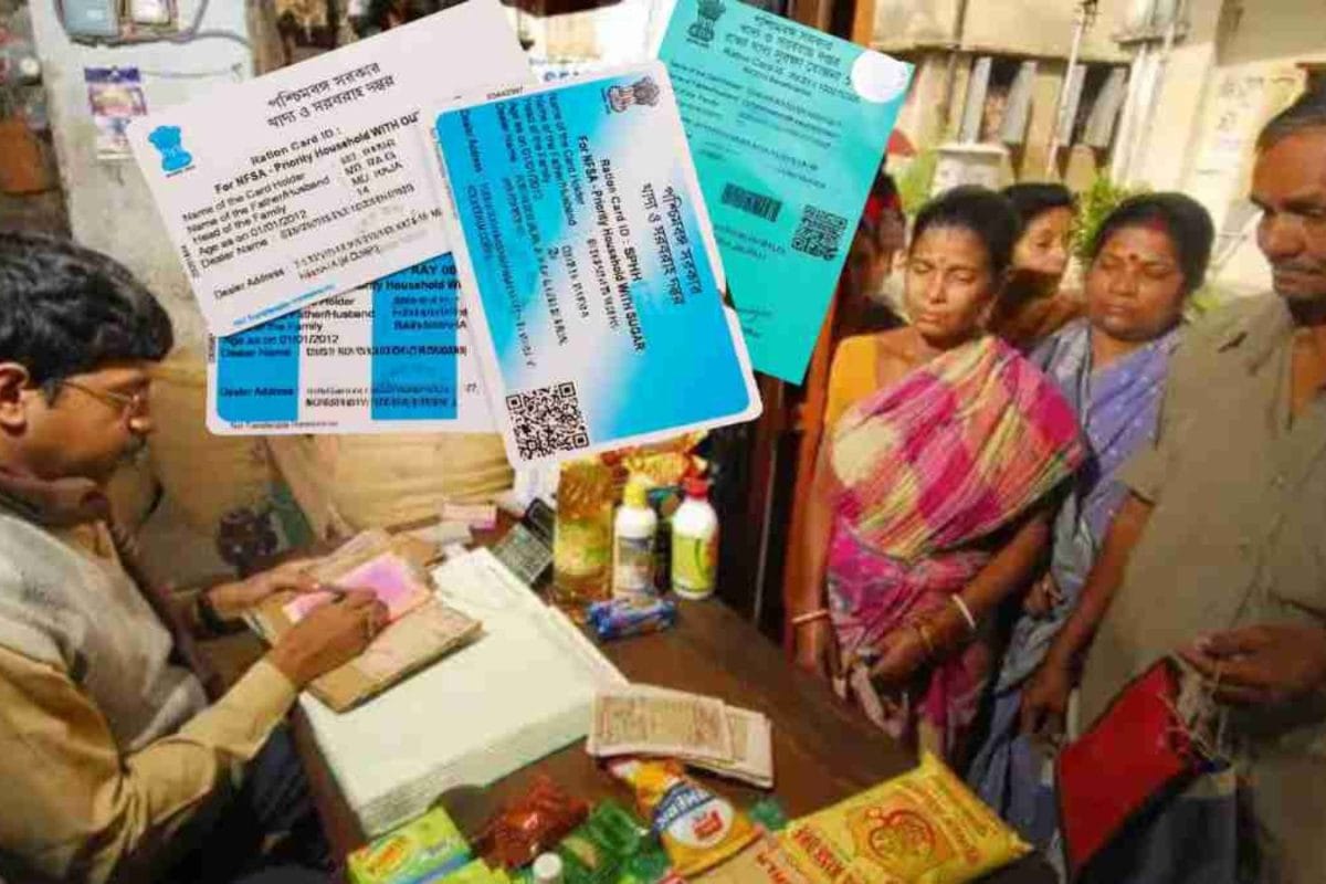 Bengaluru Ration Card: 1 Lakh BPL Cards Cancelled, Check If Yours Is Affected Bengaluru Ration Card: 1 Lakh BPL Cards Cancelled, Check If Yours Is Affected