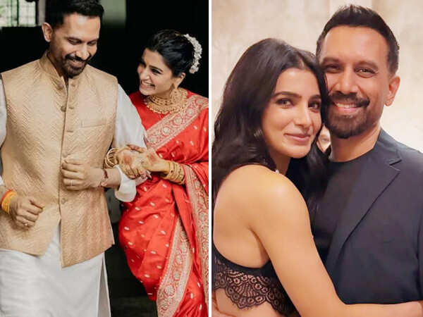 Confirmed: Raj Nidimorus Parents Attend His Wedding With Samantha