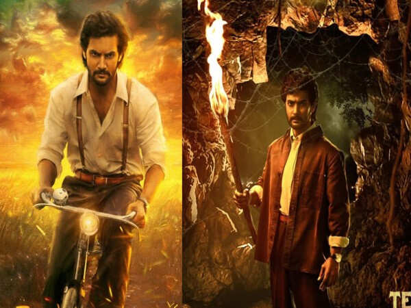 Shambhala Has Edge-of-the-seat Writing: Aadi Saikumar Shambhala Has Edge-of-the-seat Writing: Aadi Saikumar