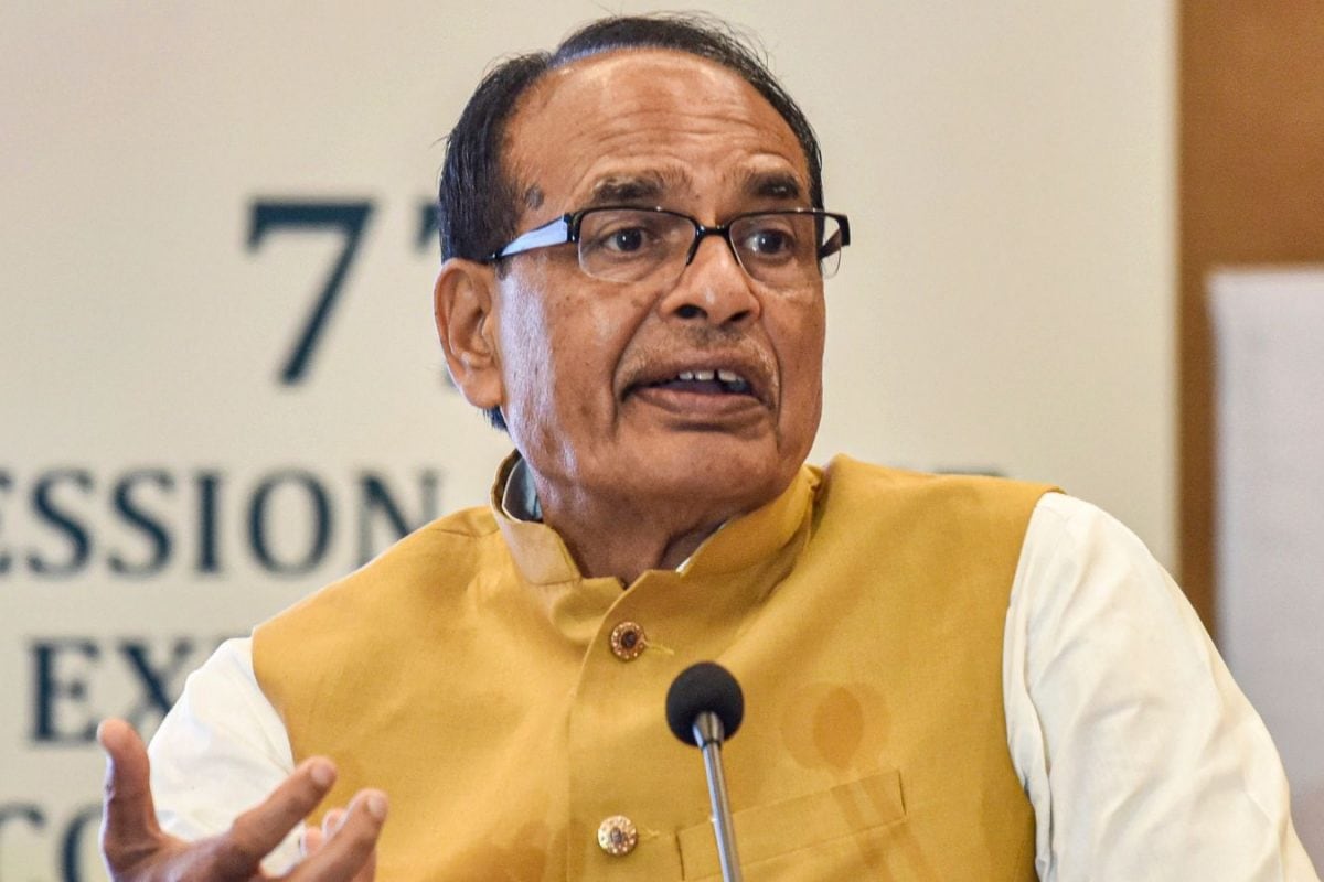 ‘Clamour Is Purely Political’: Shivraj Singh Chouhan Rejects Congress Criticism On MGNREGA Revamp ‘Clamour Is Purely Political’: Shivraj Singh Chouhan Rejects Congress Criticism On MGNREGA Revamp