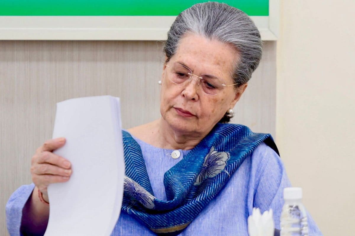 ‘Flight Of Political Fancy’: BJP Mocks Sonia Gandhi Over Remarks On G RAM G ‘Flight Of Political Fancy’: BJP Mocks Sonia Gandhi Over Remarks On G RAM G