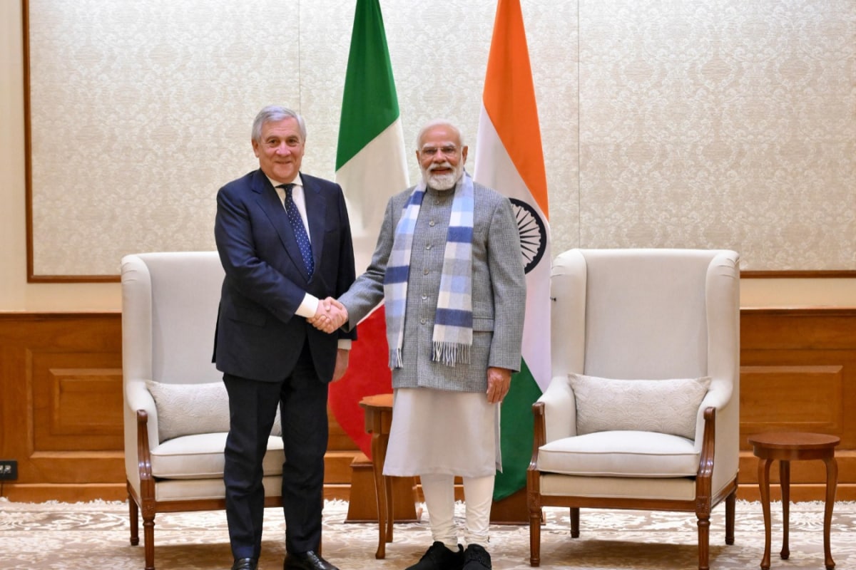 Close Modi-Meloni Bond Key Asset In Delhi-Rome Relations: Italian Deputy PM | Exclusive
