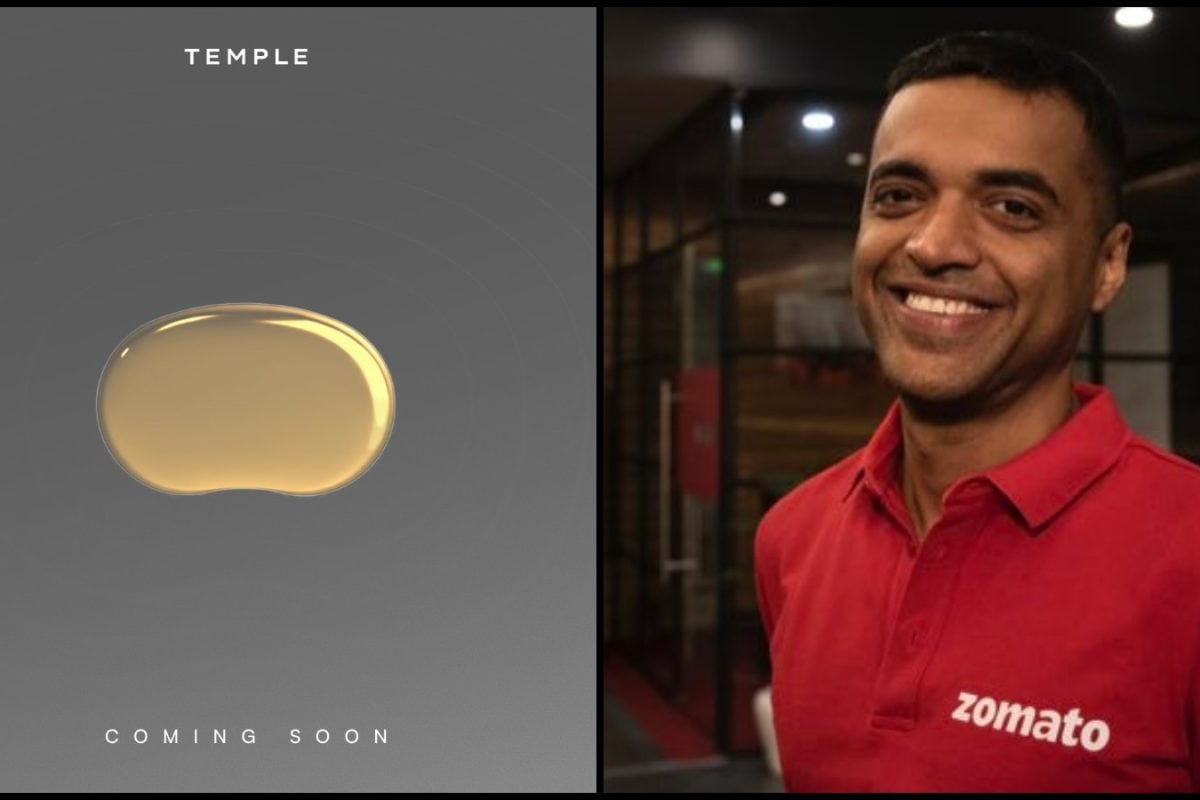 What Is ‘Temple’? Zomato’s Deepinder Goyal Teases Brain Blood Flow Monitoring Device
