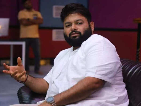 Tollywood Lacks Unity: Thaman at Akhanda 2 Success Meet
