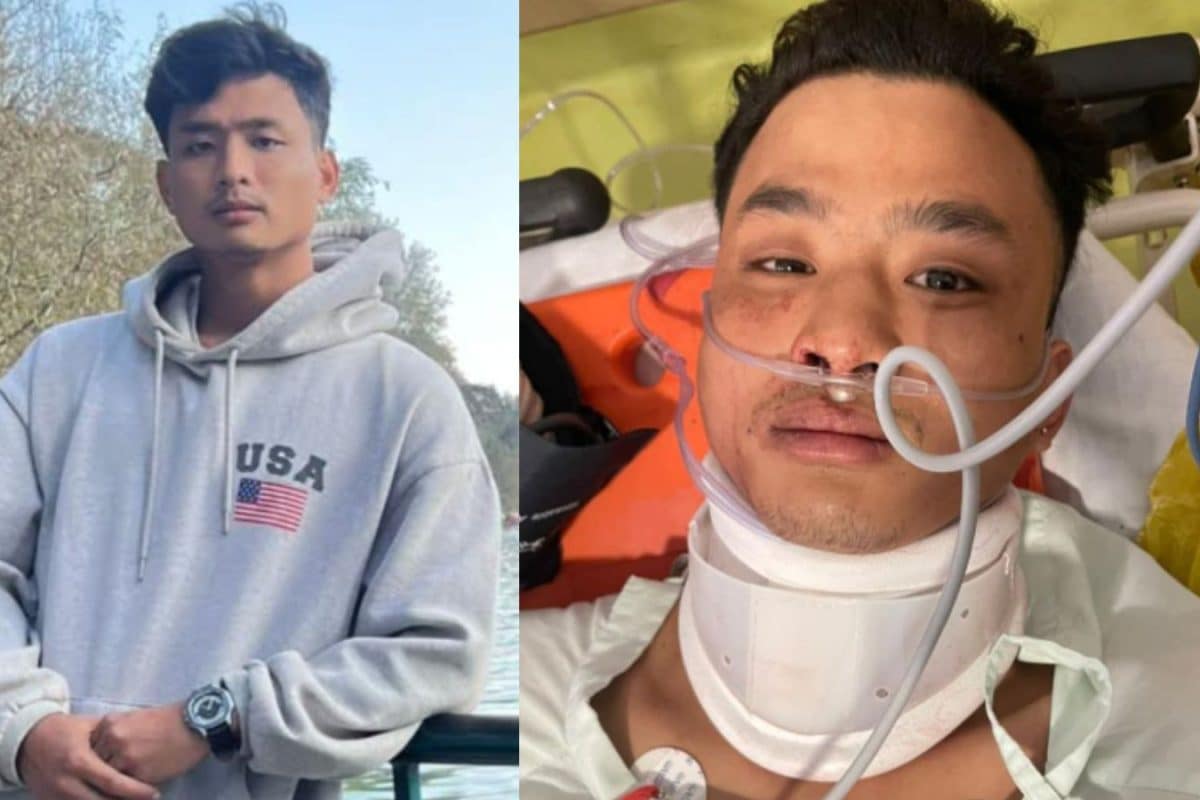 ‘I Am Indian’: Last Words Of Tripura Student Before He Was Killed In Dehradun Racist Attack ‘I Am Indian’: Last Words Of Tripura Student Before He Was Killed In Dehradun Racist Attack