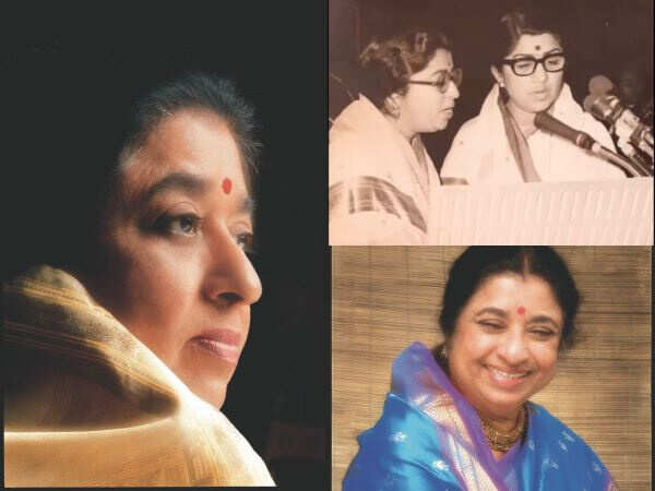 Usha Mangeshkar: The Music The Years and The Legend