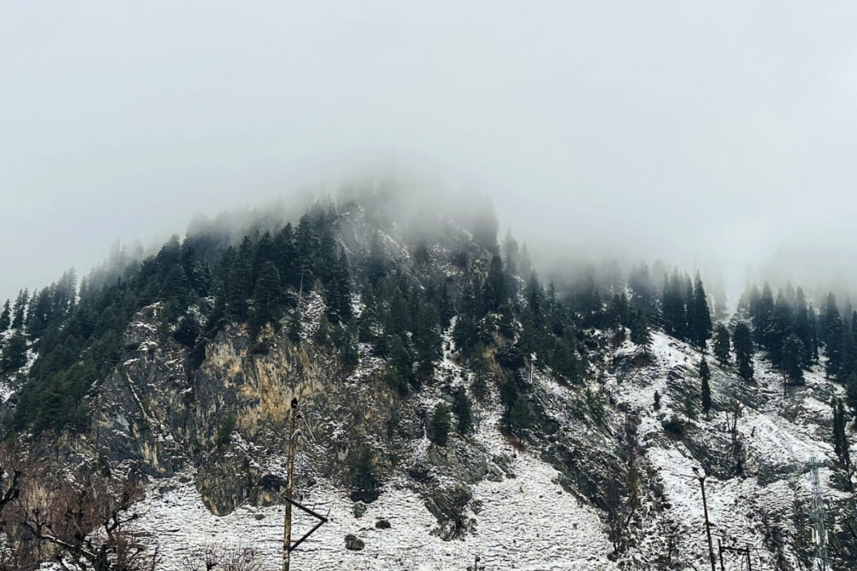Snow Famine In Uttarakhand: Why Are The Mountains Still Bare And Dry This Year? | Explained Snow Famine In Uttarakhand: Why Are The Mountains Still Bare And Dry This Year? | Explained