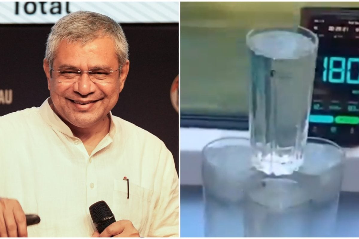 Vande Bharat Sleeper Hits 180 kmph, Ashwini Vaishnaw Shares Speed Trial Video | Watch Vande Bharat Sleeper Hits 180 kmph, Ashwini Vaishnaw Shares Speed Trial Video | Watch