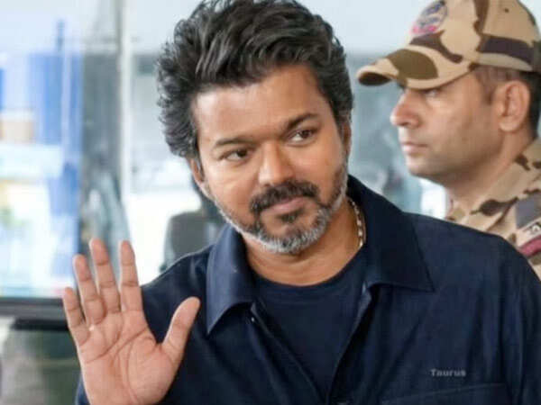 Vijay Touches Down in Malaysia Ahead of Jana Nayagan Audio Launch