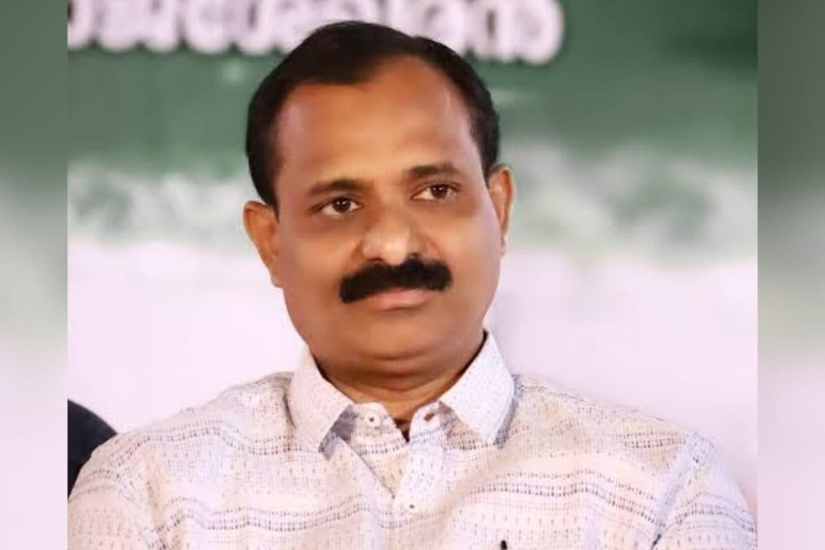 Who Is VV Rajesh? The BJP Leader Set To Become Thiruvananthapuram Mayor Who Is VV Rajesh? The BJP Leader Set To Become Thiruvananthapuram Mayor