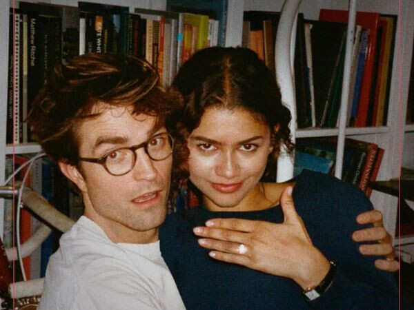 First Poster for Kristoffer Borgliâs The Drama starring Robert Pattinson and Zendaya unveiled