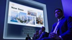 US unveils plans for ‘New Gaza’ with skyscrapers US unveils plans for ‘New Gaza’ with skyscrapers