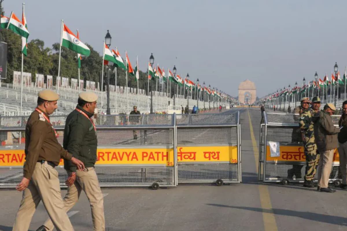 Republic Day 2026 Live Updates: India To Showcase Military Might, 150 Years Of Vande Mataram At R-Day Parade