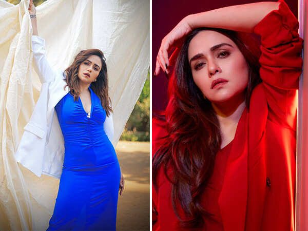Exclusive: Amruta Khanvilkar on Performing Action in Taskaree Female-Centric Movies and More