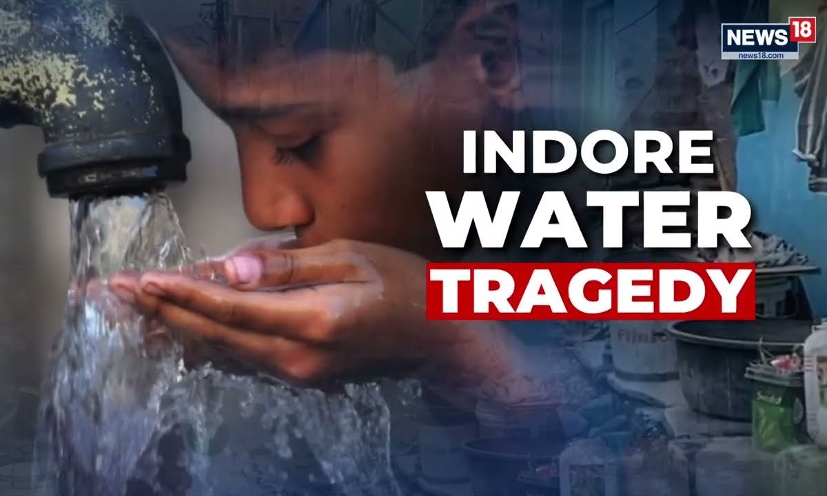 Indore Water Tragedy | Toxic Tap Water Linked To A Poisoned Pipeline Has Killed Over 10 People