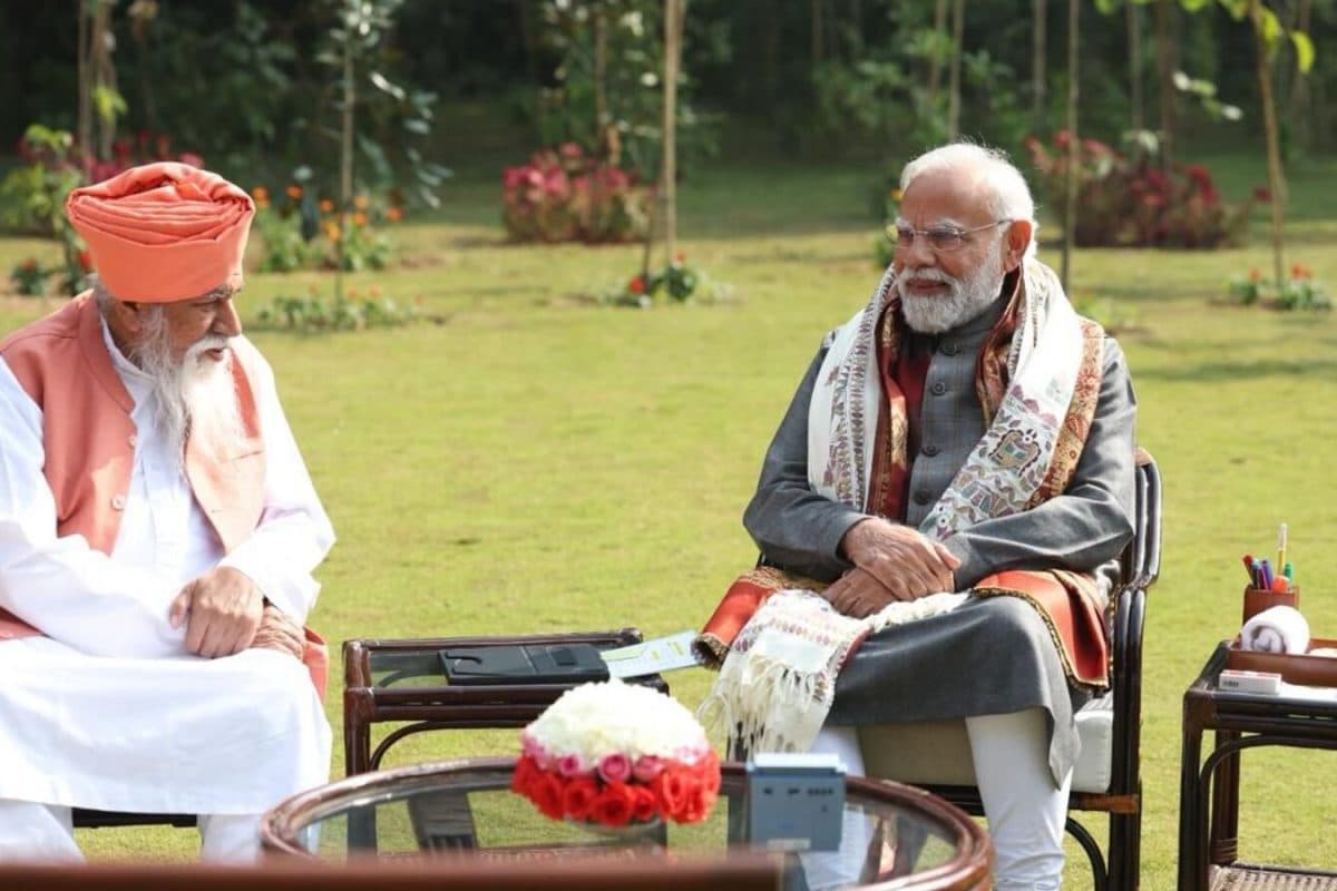 PM Modi Marks Ravidas Jayanti In Punjab, Renames Adampur Airport