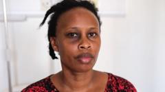 Uganda’s military chief denies army assaulted Bobi Wine’s wife