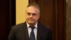 Ex-intelligence officer in Austria’s biggest spy trial for years