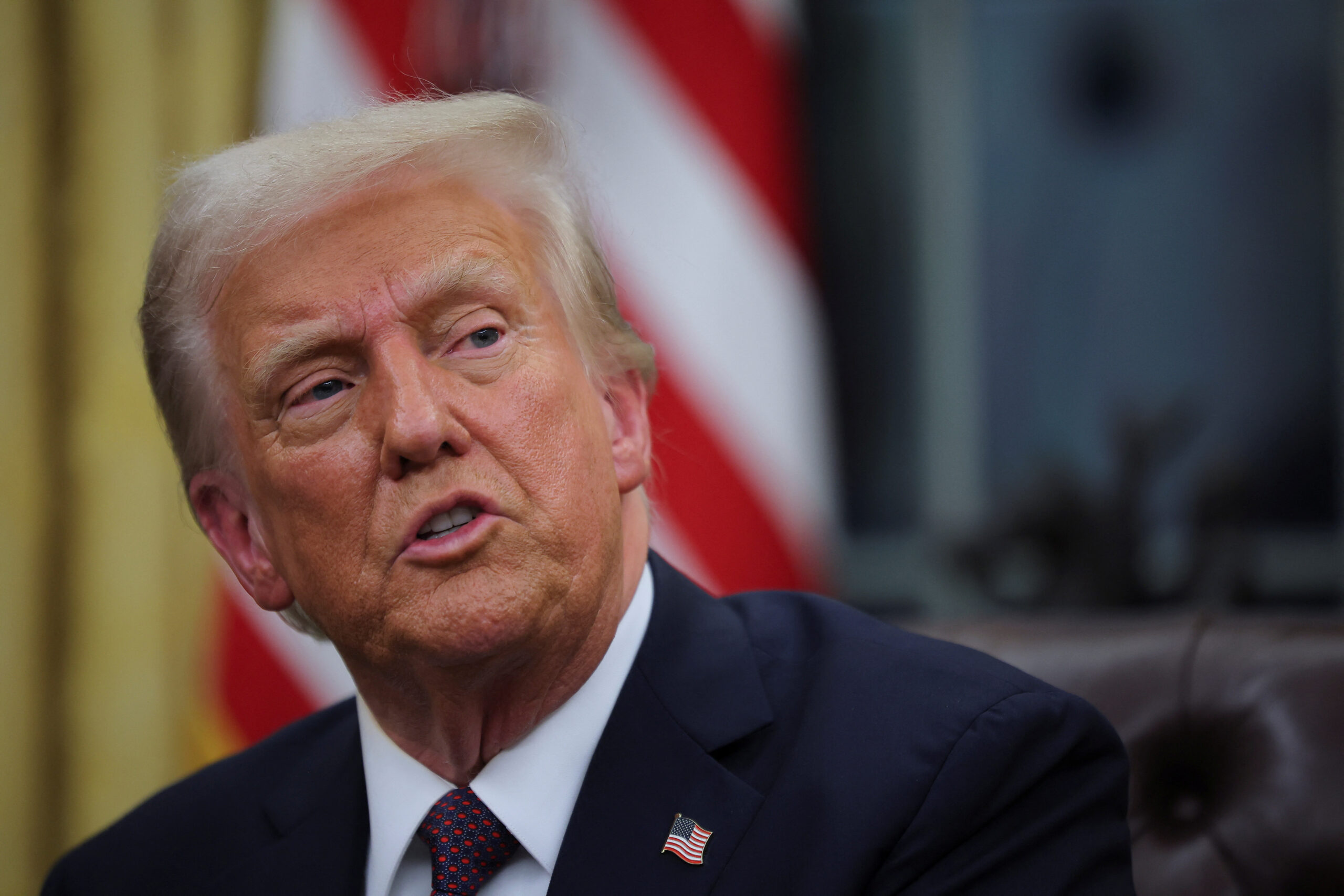 Trump Says He Called Off New Venezuela Attack After Prisoners’ Release