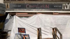 Police identify first four victims of Swiss ski resort fire