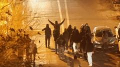 Iran authorities demanding large sums for return of protesters’ bodies, BBC told