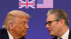Trump remarks about Nato troops in Afghanistan are ‘insulting’, says Starmer Trump remarks about Nato troops in Afghanistan are ‘insulting’, says Starmer